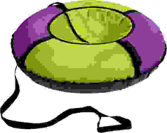 Тюбинг ТБЭ-70 (лавандовый/лимонный ТБЭ-70Л2)