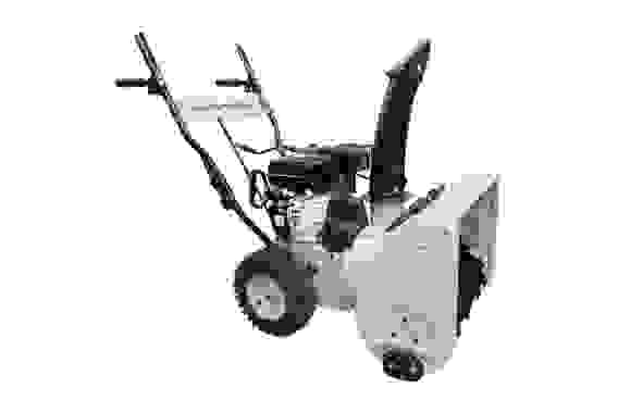 Снегоуборщик бензиновый Интерскол СМБ-650 (6,5л.с, 56x54см, 5/2 руч. пуск)