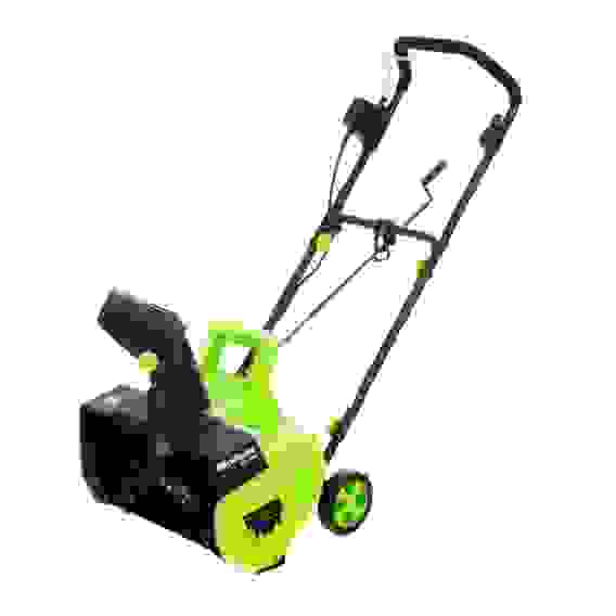 Снегоуборщик электрический Сибртех ЭСБ-2000 (2кВт, 46x30см, 1скор.)