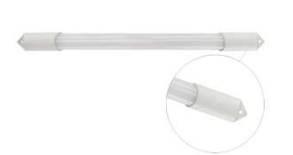 Светодиодный модуль PL1-12W-4000 плоский IP65 (22*12*900мм) провод 10см Включай