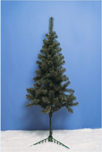 Елка искусственная &quot;Обыкновенная&quot; - 210 (5 рядов, 281 веточка)