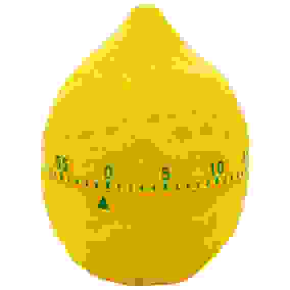 Таймер Lemon (лимон) 8*6см, 3542 Mallony