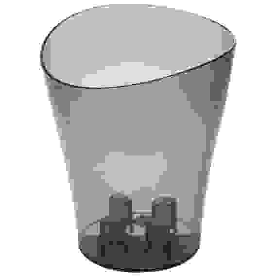 Вазон &quot;Ника&quot; для орхидей 16*19см коричневый