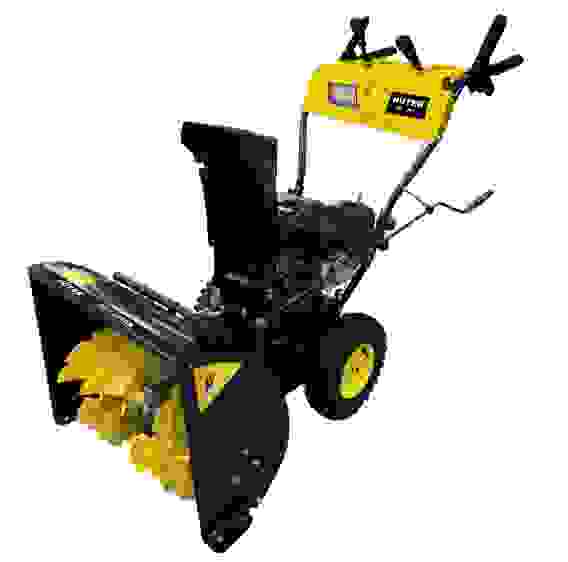 Снегоуборщик бензиновый HUTER SGC 5500Х (7,5л/с, 62x54см, 5/2)