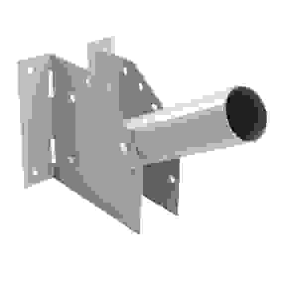 Кронштейн для уличных (консольных) св-ков регул. Feron ДС-1 280х150 d-38мм нагрузка 15-20кг 32758