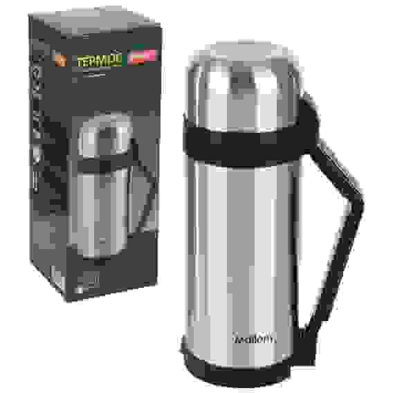 Термос из нерж стали SF-1500A, 1,50 л.