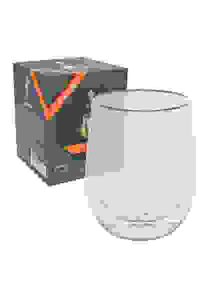 Акция!Стакан AROMA, объем:200 мл с двойными стенками (боросиликатное стекло)