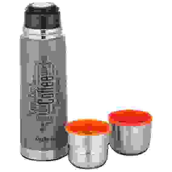 Термос из нерж. стали FORTE, 0,75 л.