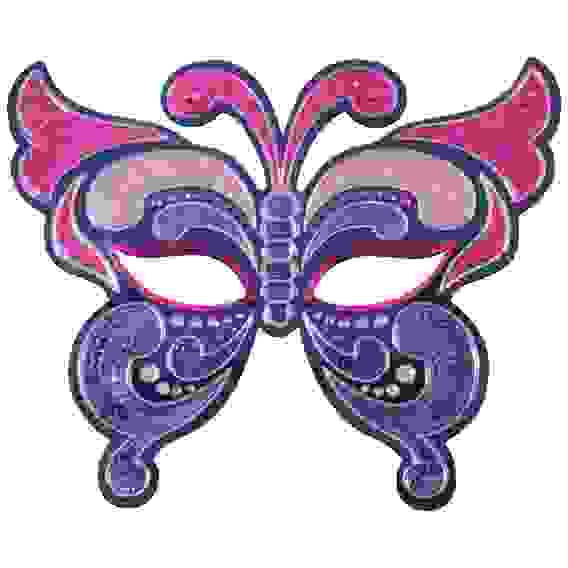 Маска карнавальная MKA0201V