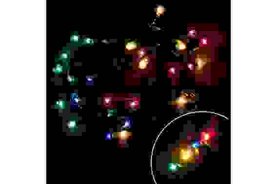 Электрогирлянда PR/R-30-3-MC