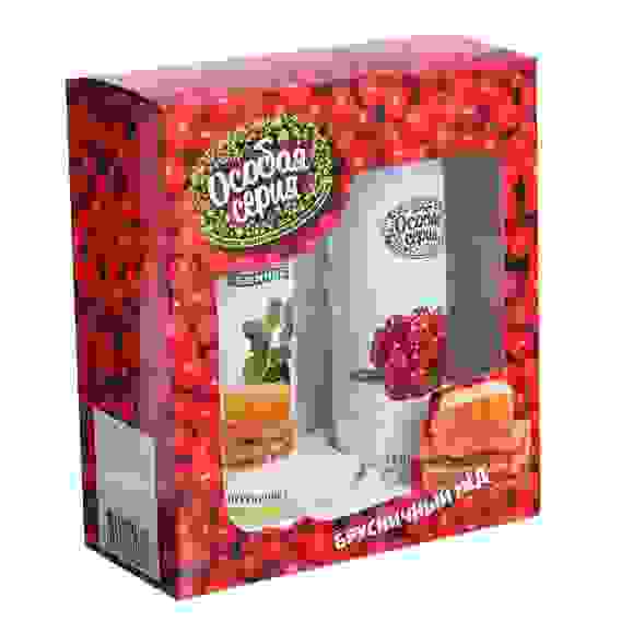 Подарочный набор Особая серия шампунь+гель д/д Безупречность