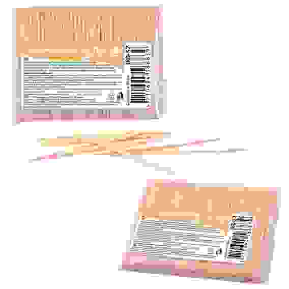 Шпажки-зубочистки 200шт в упак J80-52