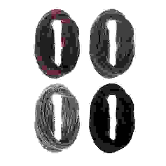 Шарф-хомут, 20х50см, 4 цвета, ОЗ21-32 GALANTE