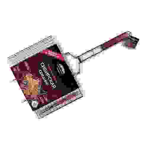 Решетка гриль \"Сибирская\" средняя+вилка в подарок ПИКНИЧОК