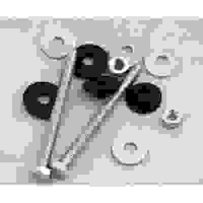 Болты крепления бачка к унитазу 6х70 (2шт)