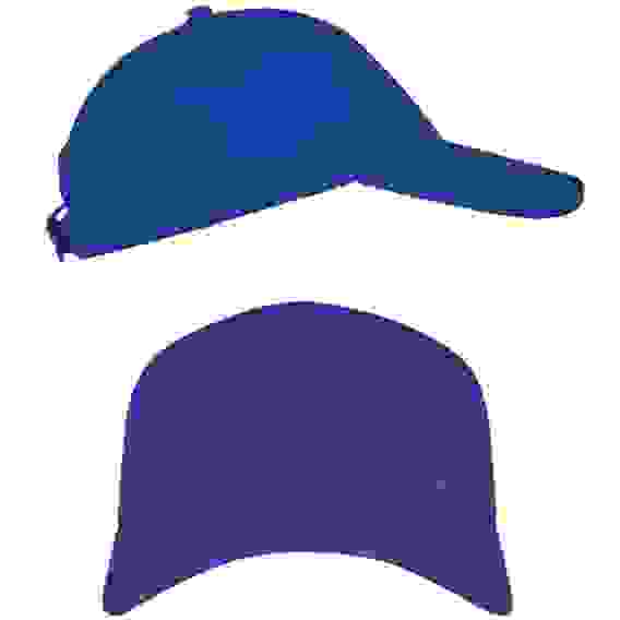 Бейсболка т. синий