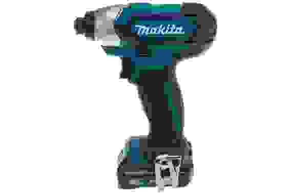 Шуруповерт ударный (гайковерт) акк. MAKITA TD110DWAE