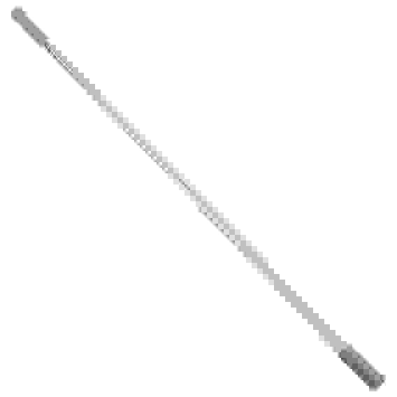 Карниз для ванной 2м, нерж.сталь VETTA