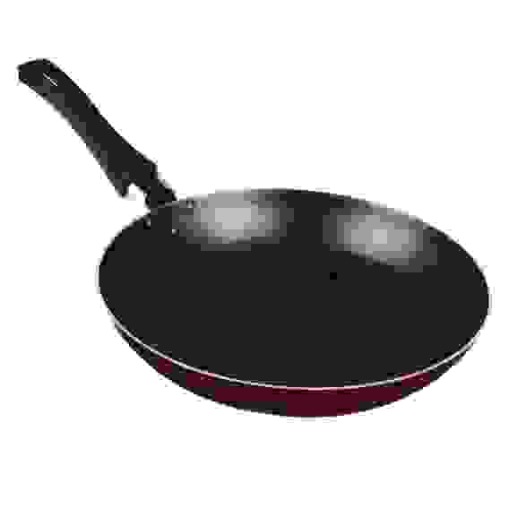 Сковорода с антипригарным покрытием d24см СЭ-061 SCOVO ПРОМО