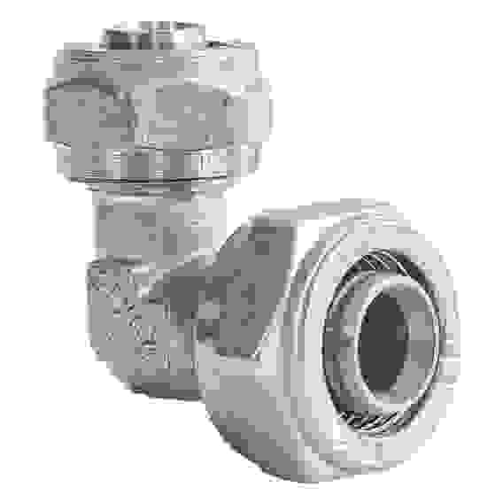 Уголок 16*20 ц/ц для металло-пластиковых труб