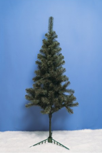 Елка искусственная &quot;Уральская&quot; - 180 (3ряда,139 веточек)