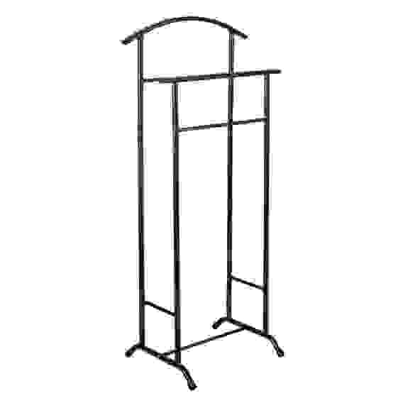 Вешалка напол. костюмная разборн. &quot;Стиль3&quot; 108*47*35 (медн. антик)