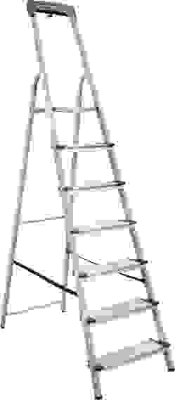 Стремянка 8 ступ., комбиниров. ступень 130мм