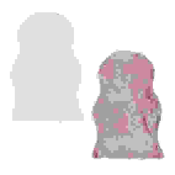 Коврик из искусственного меха, 60x90см, 2 цвета VETTA