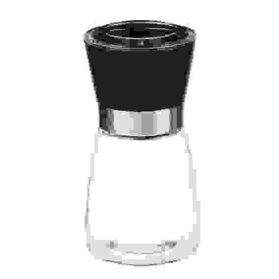 Мельница для специй, 13.5см, стекло/пластик VETTA