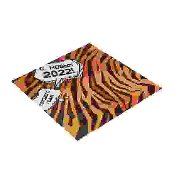 Sale! Салфетки бумажные 12шт, праздничные, 33х33см, 2022, дизайн 3 СНОУ БУМ