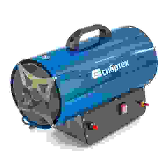 Пушка тепловая газовая СТГ-30 Сибртех 30кВт 900м3/ч