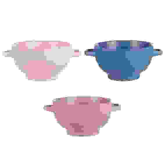 Бульонница 620мл, 17,5x13,5x8см, керамика, 3 цвета MILLIMI Ирина