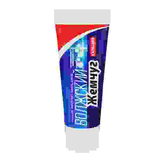 Зубная паста Волжский жемчуг Кальций, п/б 100гр, арт.8010