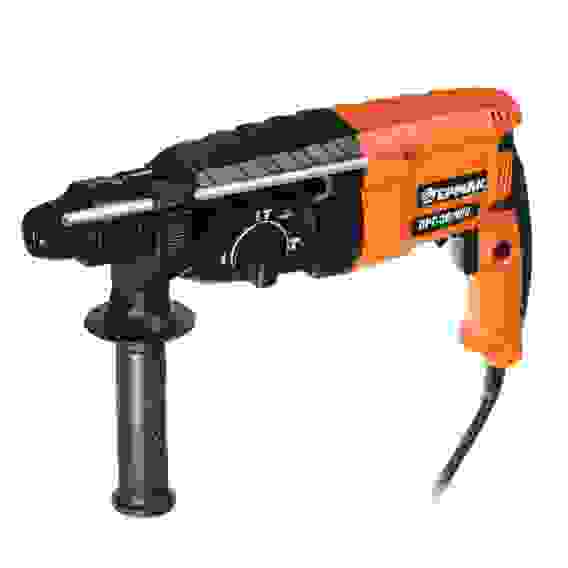 Перфоратор ЕРМАК ПРГ-30/900, 900 Вт, горизонт., SDS plus (кейс)