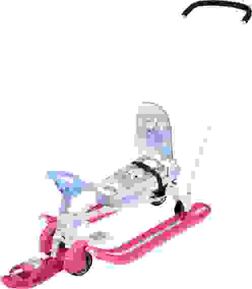 Снегокат \"Тимка спорт 6\" (ТС6/М/ЕР с единорогом)