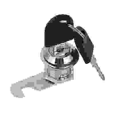 Замок для щитков 20мм, металл ЕРМАК