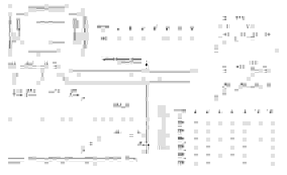 Направляющие шариковые 250мм Boyard