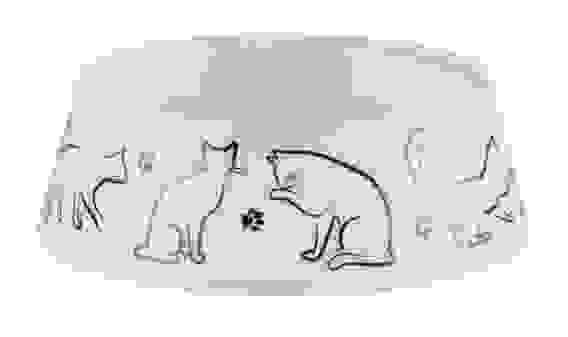 Миска &quot;Маркиз&quot; 0,3л (бежевый)