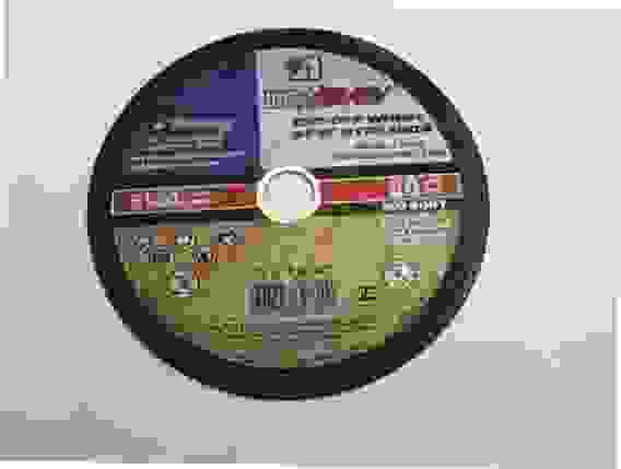 Круг отрезной по металлу 180х1,6х22,2 //Луга