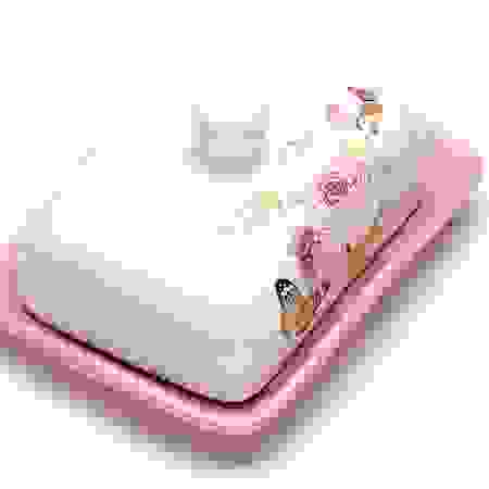 Маслёнка с крышкой Батерфляй LR 26307