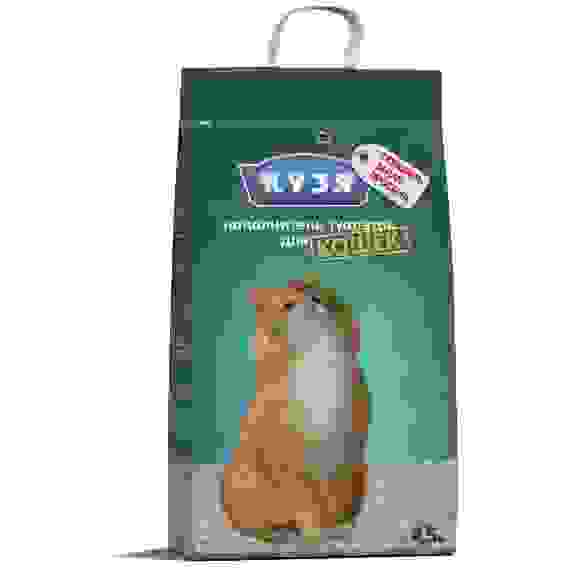 Наполнитель впитывающий для котят 4,5л*2,8кг Кузя