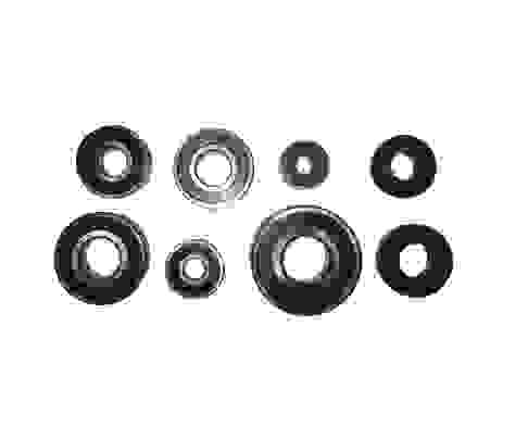 Подшипник 6203 (17х40х12) закрытый