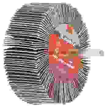 Круг лепестковый для дрели,Р 40, 80х30х6мм//MATRIX