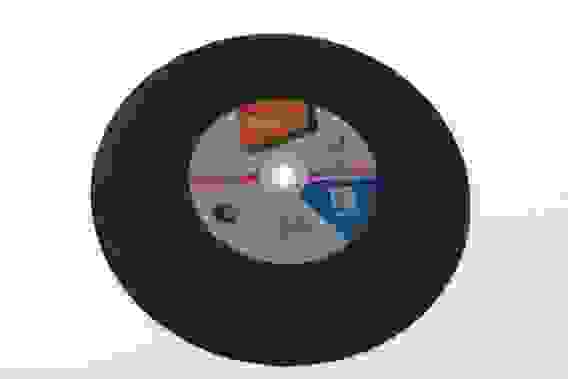 Диск отрезной по метал.MAKITA 355х25,4х3мм В-14510-5 в уп 5 шт