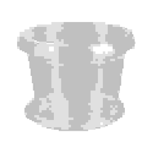 Горшок цв. для орхидеи 0,8 л с/подд.(зелен)