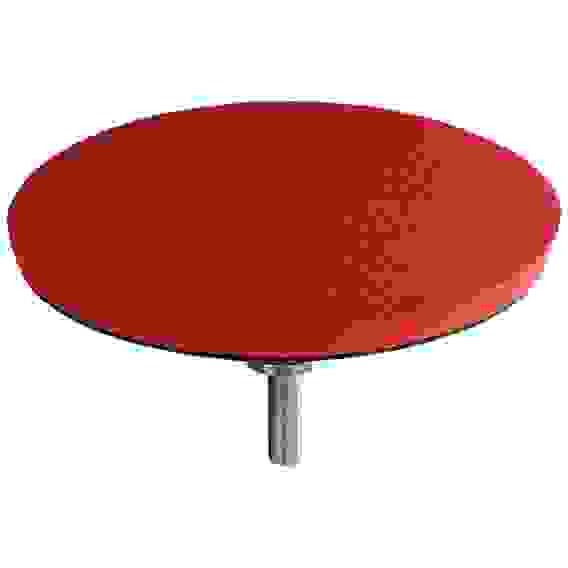 Насадка для дрели и УШМ с липучкой,125мм//MATRIX