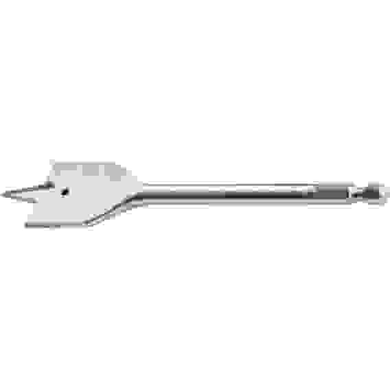 Сверло по дереву перовое 38мм 6-гранный хвостовик//MATRIX