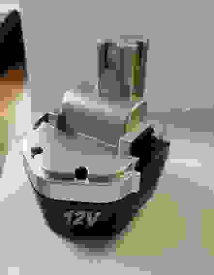 Аккумулятор Фиолент 12V Ni-Cd