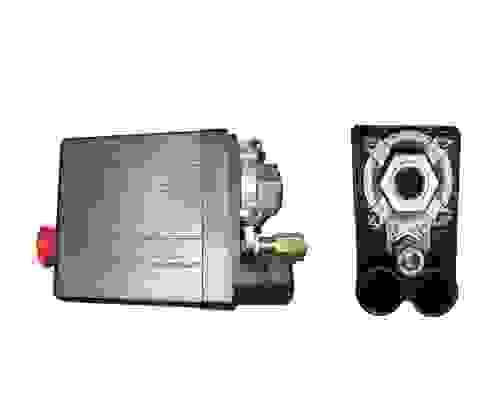 Автоматика д/компресс.с регул.давления на вкл. и выкл. двигателя компресс.9700009631