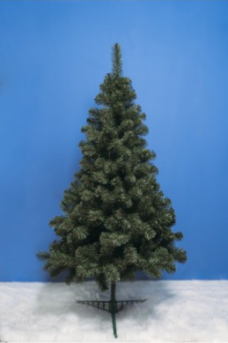 Елка искусственная &quot;Премиум&quot; - 240 (17 рядов, 640 веточек)